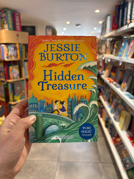 Hidden Treasure