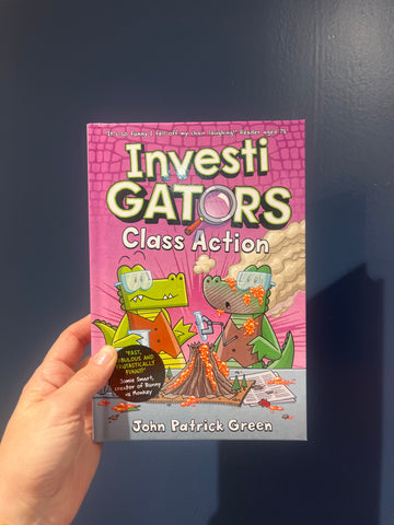 Investigators Class Action #8