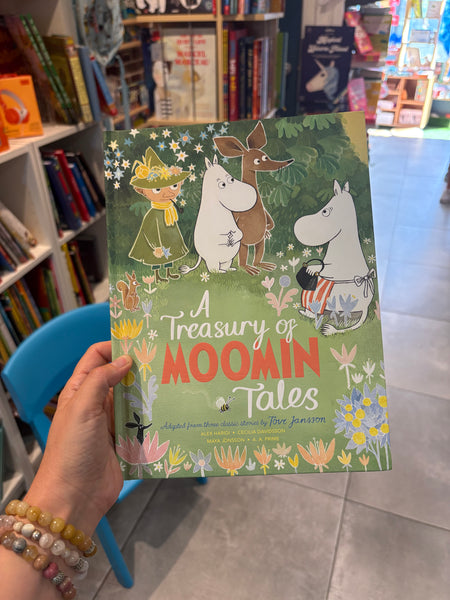A Treasury of Moomin Tales