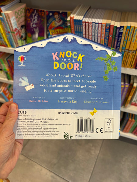 Knock on the Door!