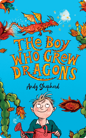 Yoto The Boy Who Grew Dragons Collection