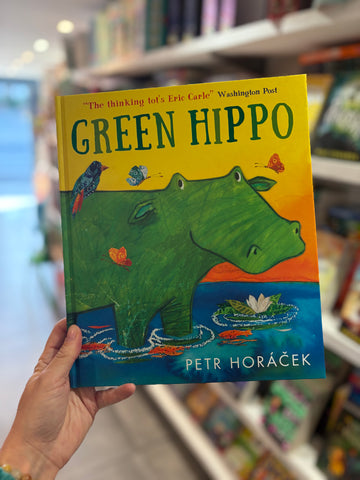 Green Hippo
