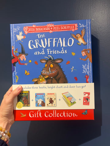 The Gruffalo And Friends Gift Collection