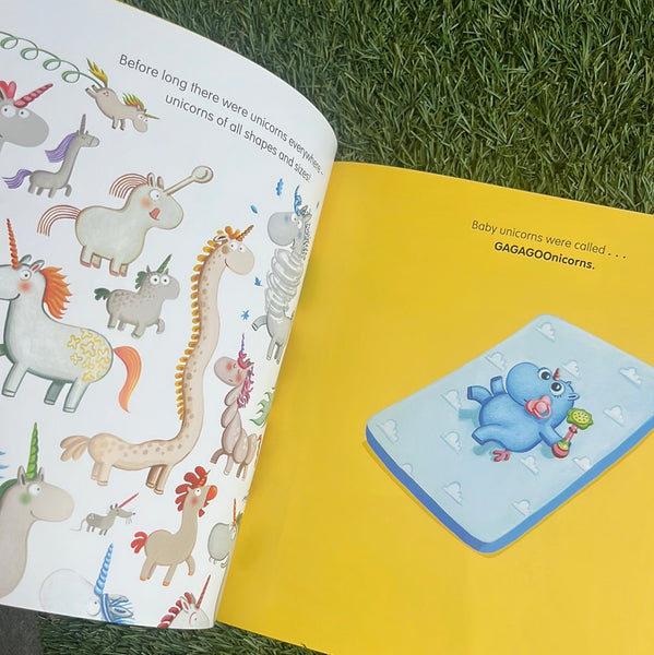 The Who’s Whonicorn of Unicorns