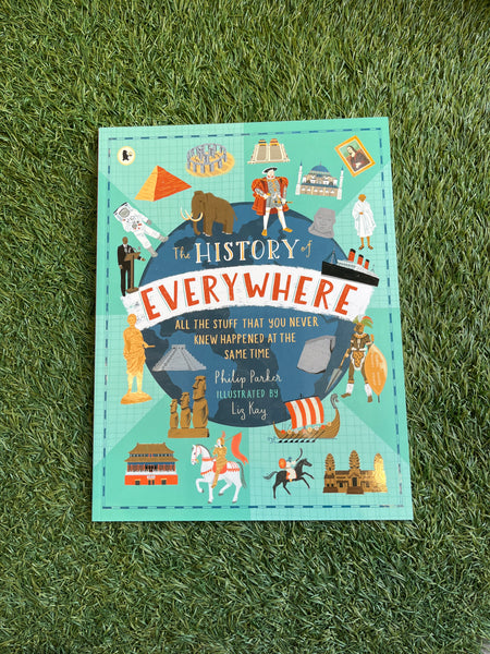 The History of Everywhere