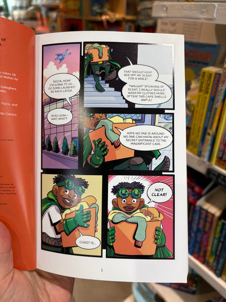 Leon Worst Friends Forever