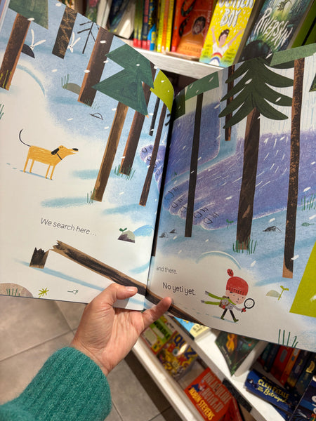 How To Find A Yeti (paperback)