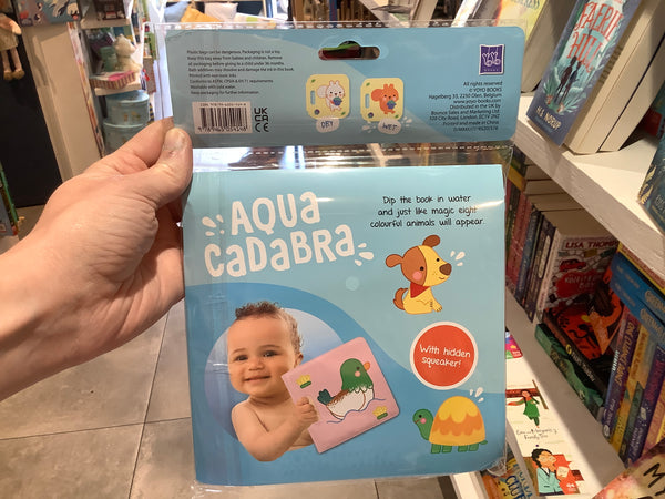 Aqua Cadabra Duck