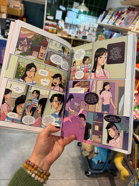To All the Boys I've Loved Before (Graphic Novel Edition)