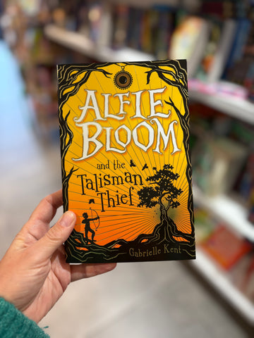 Alfie Bloom and the Talisman Thief