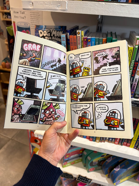 First Cat in Space and the Wrath of the Paperclip