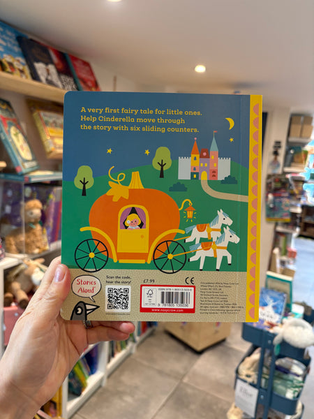 Fairy Trail’s Cinderella