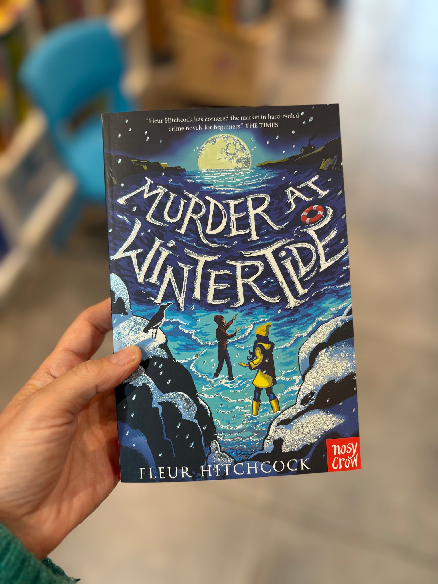 Murder At Wintertide