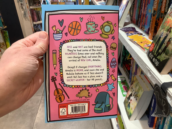 My Best Friend and Other Enemies