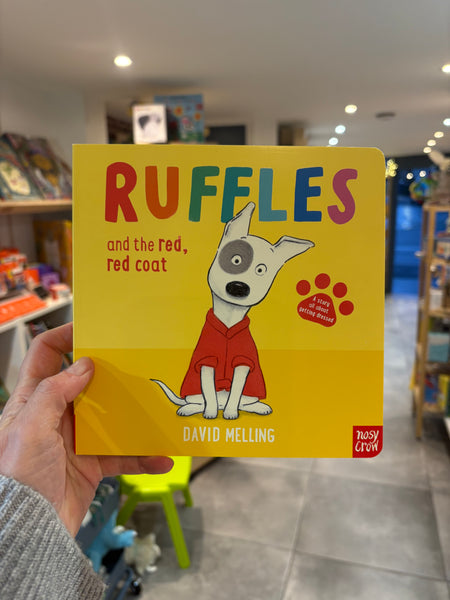 Ruffles and The Red, Red Coat