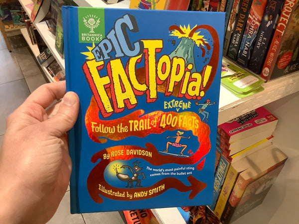 Epic Factopia