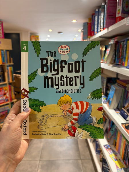 The Bigfoot Mystery and other stories