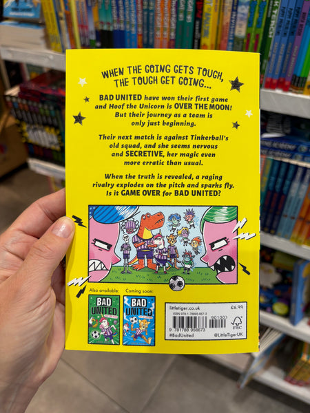 Bad United Foul Play