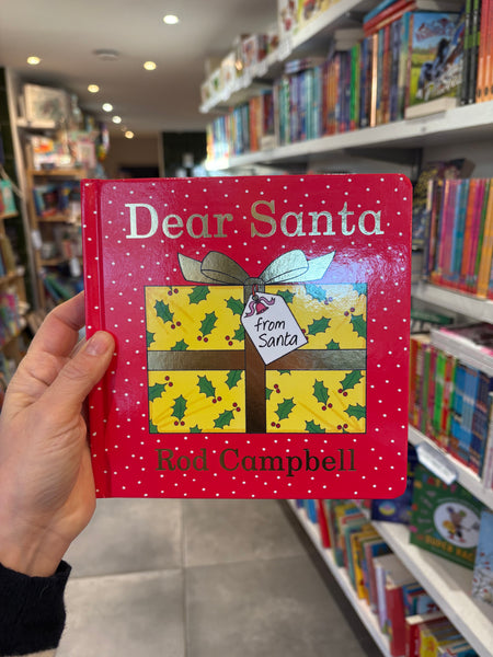 Dear Santa