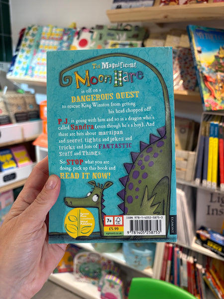 The Magnificent Moon Hare