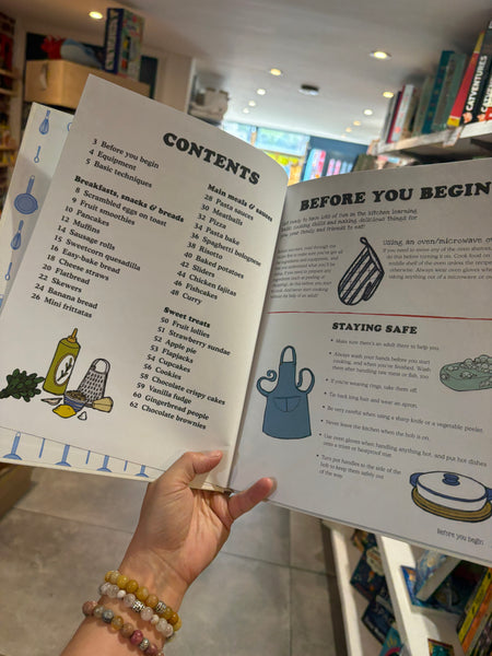 Kids Can Cook
