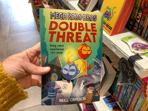Mega Robo Bros Double Threat 5