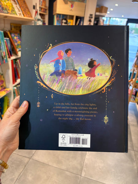 Noura’s Crescent Moon