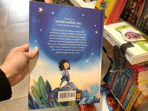 The World Within Me HB