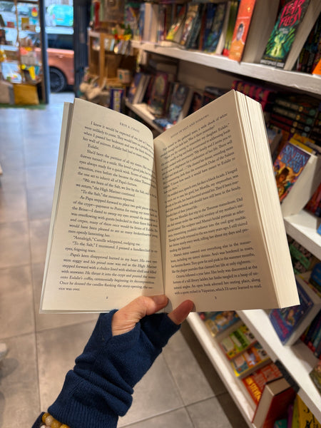 House of Salt and Sorrows