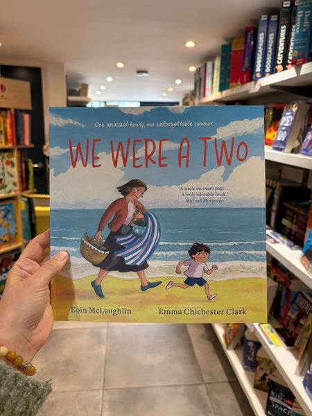 We Were A Two