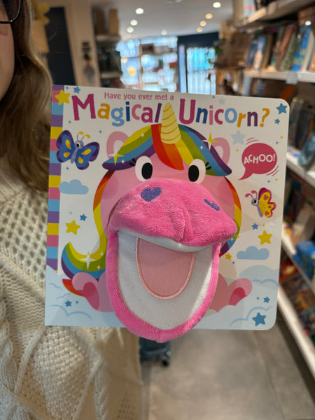 Have you ever met a Magical Unicorn?