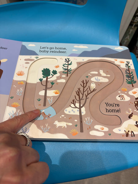 Let’s Go Home Baby Penguin