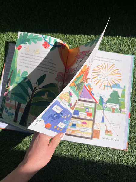 Light - The Extraordinary Energy That Illuminates Our World