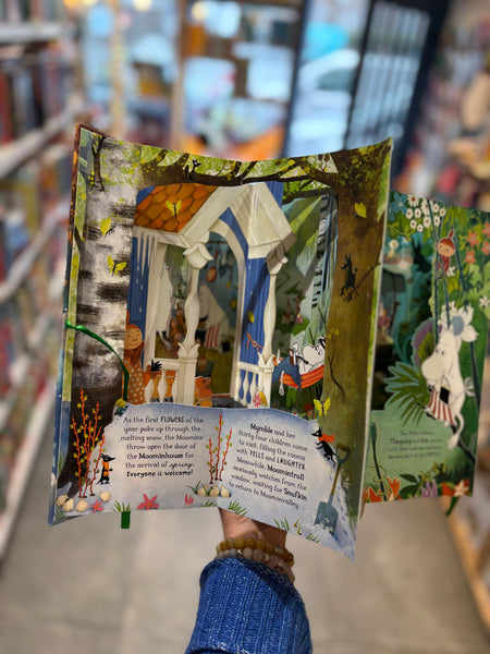 A Year in the Moominhouse