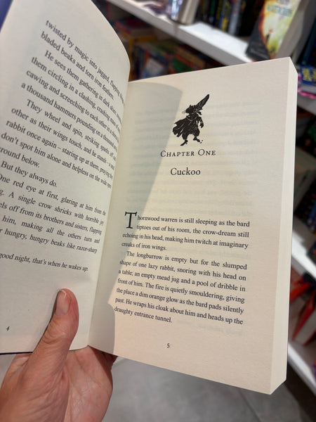 The Gift of Dark Hollow (book 2)