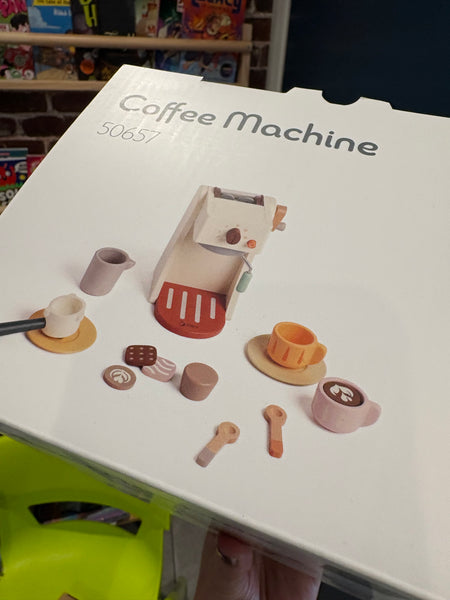 Classic World Coffee Machine