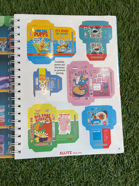 Klutz Super Mini Market