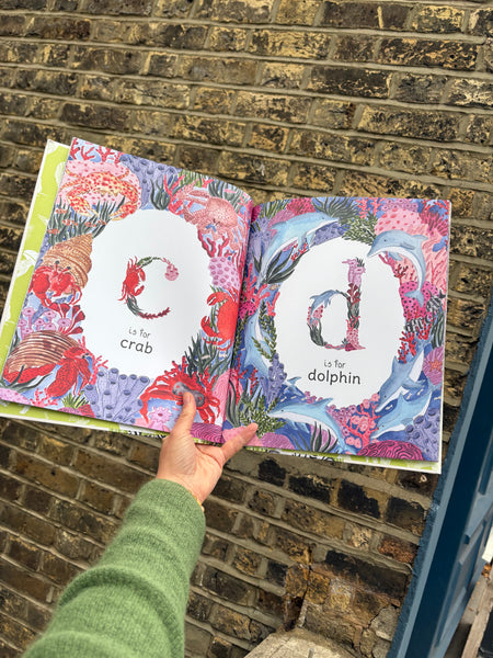 A to Z An Animal Alphabet