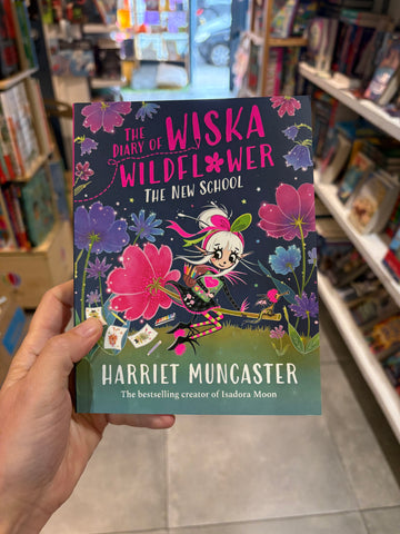 The Diary of Wiska Wildflower - The New School