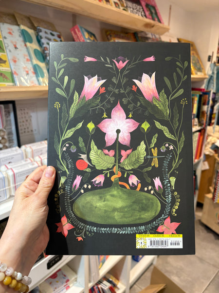 Don’t Eat Me! The Almost True Story of Belladonna