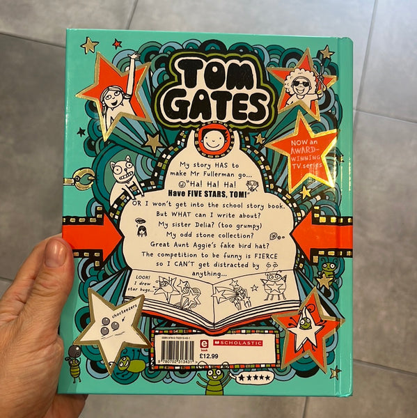 Tom Gates Five Star Stories (Hooray!)