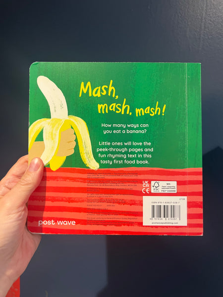 Banana, Banana, Banana!