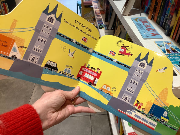 My First London Taxi