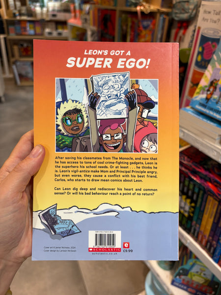 Leon Worst Friends Forever