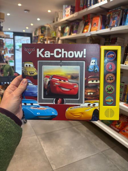 Disney Cars Ka-Chow!