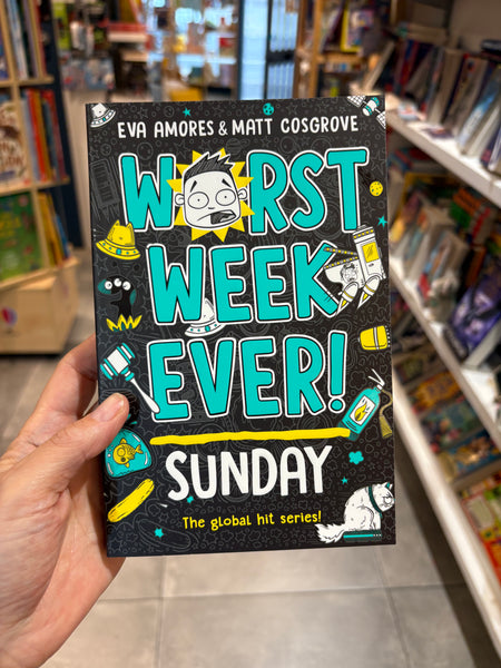 Worst Week Ever! Sunday