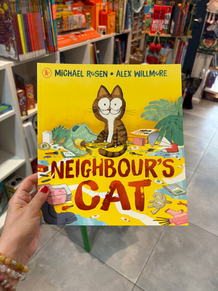 Neighbour’s Cat