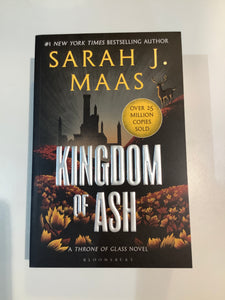 Kingdom of Ash