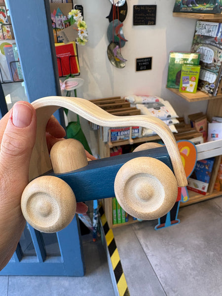 Plan Toys Vroom Wooden Truck