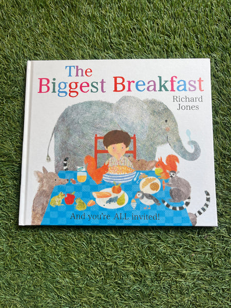 The Biggest Breakfast